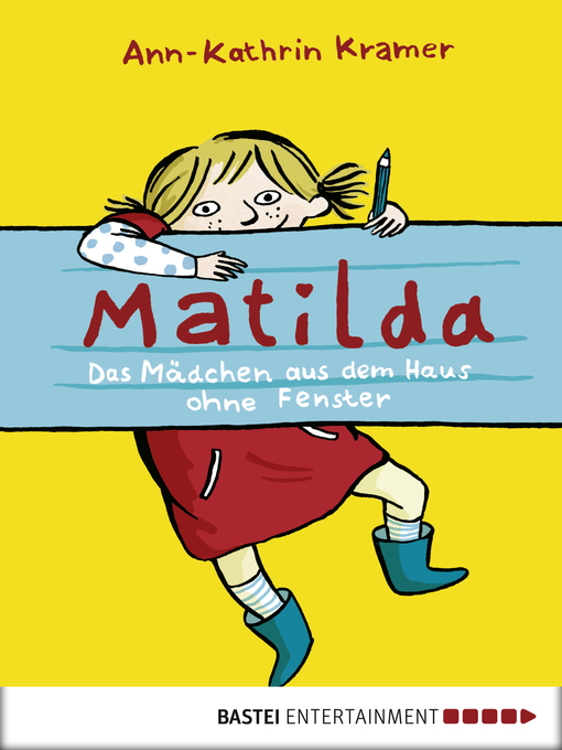 Title details for Matilda by Ann-Kathrin Kramer - Available